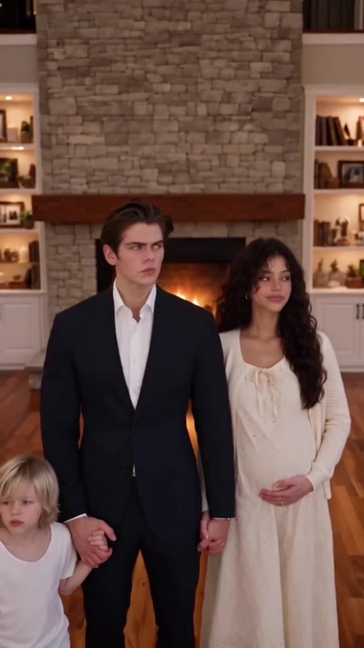 This Halloween, My Son Asked for a New Mom - Episode 8