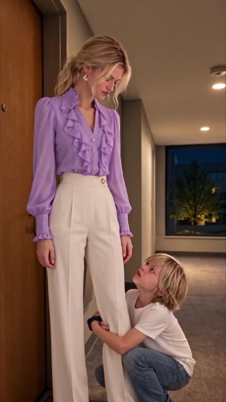 This Halloween, My Son Asked for a New Mom - Episode 16