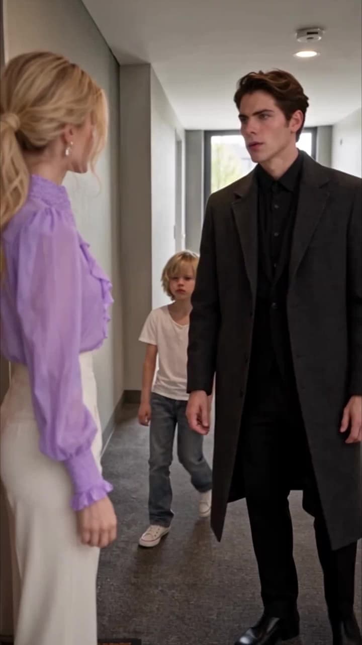 This Halloween, My Son Asked for a New Mom - Episode 17