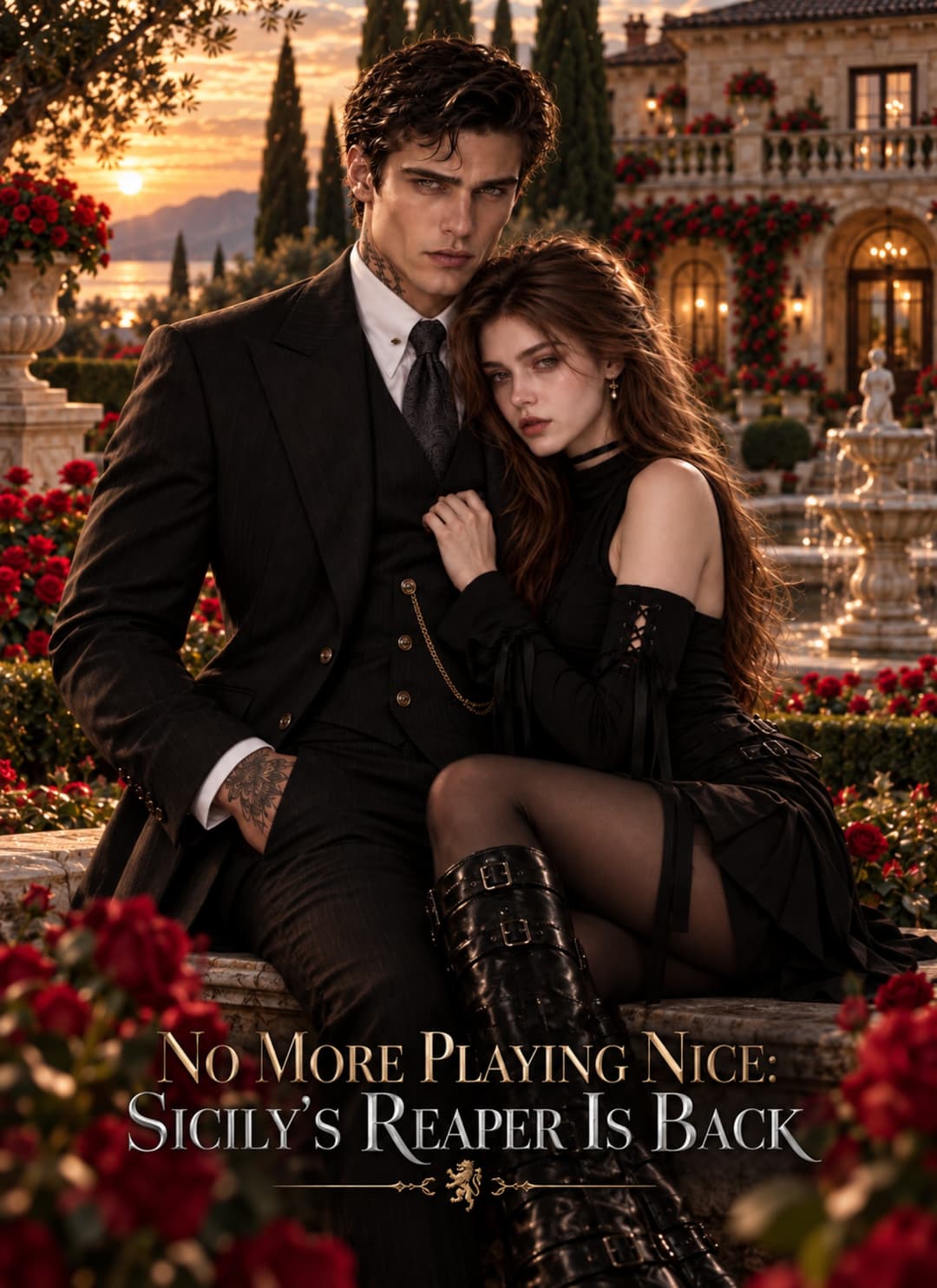 No Nice No More Playing Nice: Sicily's Reaper Is Back - Watch the Story on ...